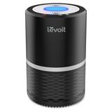 LEVOIT LV-H132 Air Purifier Filtration with True HEPA Filter (Black)