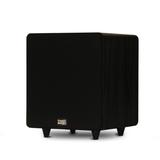 Acoustic Audio by Goldwood Home Theater Powered 10 in. LFE Subwoofer Front Firing Sub