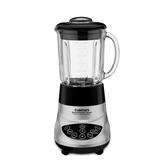 Cuisinart SmartPower Duet 7-Speed Die-Cast Blender with a Food Processor, Brushed Chrome