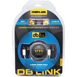 DB Link Competition Amp Installation Kit