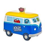 Godinger Jolly Ranchers Candy Bus, multi