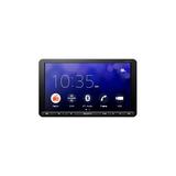 SONY 8.95 in. Single DIN Touch Screen LCD Media Bluetooth Stereo Radio Receiver