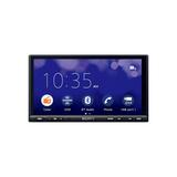 SONY 6.95 in. Double DIN Touch Screen LCD Media Bluetooth Stereo Radio Receiver