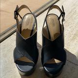 Michael Kors Shoes | Black High Heels | Color: Black | Size: 8
