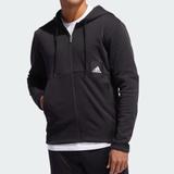 Adidas Sweaters | Adidas Cross-Up 365 Sweatshirt | Color: Black | Size: L