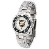 Women's White Army Black Knights Competitor Steel Watch