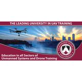 Unmanned Vehicle University Online Prep Course for FAA Part 107 Written Exam FAA107