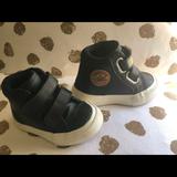 Converse Shoes | Babys High Tops Converse All Stars | Color: Black | Size: 2.0