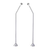 Randolph Morris Clawfoot Tub Double Offset Supply Lines RMN1309DC