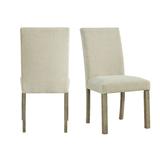 Turner Upholstered Side Chair Set - Picket House Furnishings CDOL100SC