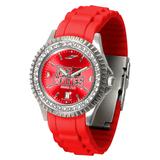 Women's Scarlet Arkansas State Red Wolves New Sparkle Watch