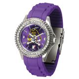 Women's Purple ECU Pirates New Sparkle Watch