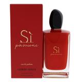 Giorgio Armani Women's Perfume N/A - Si Passione 5.1-Oz. Eau de Parfum - Women