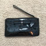 Kate Spade Bags | Authentic Kate Spade Clutch | Color: Black | Size: Os