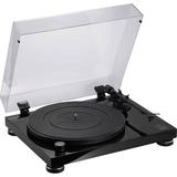 Audio-Technica Consumer AT-LPW50PB Fully Manual Two-Speed Stereo Turntable AT-LPW50PB