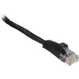 Comprehensive 100' (30.5m) Cat 6 550 MHz Snagless Patch Cable (Black) CAT6-100BLK