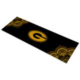 Grambling Tigers Color Design Yoga Mat