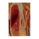 Landscape Area Rug - Ocean, 5' Round/Ocean - Grandin Road