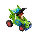 Disney Toys | Woody Pop-Up Racer Car | Color: Blue/Green | Size: X