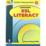 Longman Esl Literacy Teacher's Resource Book With Audio Cd