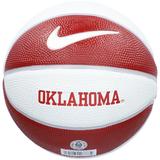 Nike Oklahoma Sooners Training Rubber Basketball