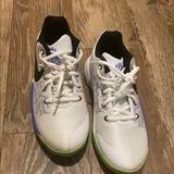 Nike Shoes | Basketball Shoes (Perfect Condition) | Color: White | Size: 7