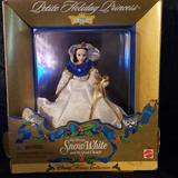 Disney Holiday | 1998 Disney Snow White | Color: White | Size: Os