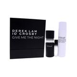 Derek Lam Women's Fragrance Sets 3.4oz - Give Me The Night 3.4-Oz. Eau de Parfum 3-Pc. Set - Women