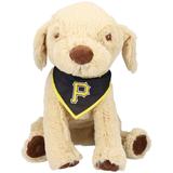 FOCO Pittsburgh Pirates 12'' Bandana Puppy Plush Toy