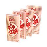 Benchmark USA Popcorn Box in Red/White, Size 12.0 H x 10.0 W x 6.0 D in | Wayfair 41574
