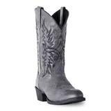 Laredo Harding Men's Cowboy Boots, Size: 10 Wide, Grey