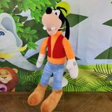 Disney Toys | 21 Disney Goofy Plush Doll Stuffed Animal | Color: Blue | Size: 21