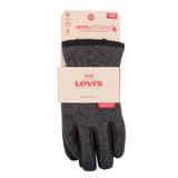 Levi's Accessories | 2$30 Levi's Mens Touchscreen Knit Glove | Color: Black/Gray | Size: Various
