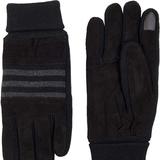 Levi's Accessories | 2$30levi's Men's Suede Gloves With Knit Grip | Color: Black/Gray | Size: Various