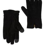 Levi's Accessories | 2$30 Levi's Men Suede Glove With Watch Vent | Color: Black | Size: Various