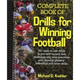 Complete Book of Drills for Winning Football