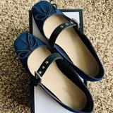 Nine West Shoes | Ballet Flat | Color: Blue | Size: 6