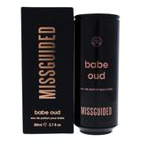 Missguided Women's Perfume EDP - Babe Oud 2.7-Oz. Eau de Parfum - Women