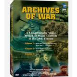 Archives of War Collector's Edition DVD Set