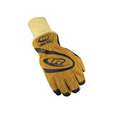 Ringers Gloves R-630 Structural FR Gloves - Mens Tan Large 631-10