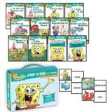 Learn To Read With Spongebob (A Phonics Reading Program Level 2)