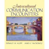 Intercultural Communication Encounters
