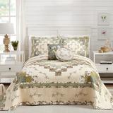 August Grove® Hawwa Single Bedspread Cotton in White, Size Queen Bedspread | Wayfair 8FCD647C161D479E8A266DC8A6FFC25F
