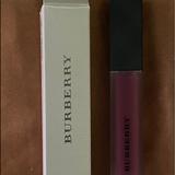 Burberry Makeup | Authentic Burberry Liquid Lip Velvet | Color: Purple | Size: Os