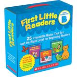 First Little Readers Parent Pack: Guided Reading Level B