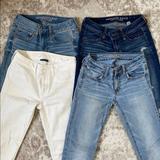 American Eagle Outfitters Jeans | American Eagle Jeans Bundle | Color: Blue/White | Size: Various