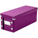Rebrilliant Cardboard Box Set Cardboard/Paper in Red/Pink, Size 5.63 H x 6.75 W x 11.75 D in | Wayfair 817B2C81048C44E4814E891FB8AF204B