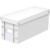 Rebrilliant Cardboard Box Set Cardboard/Paper in White, Size 5.63 H x 6.75 W x 11.75 D in | Wayfair B4879EBEACBB4872AAF9DF03D9512591
