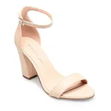 Madden Girl Beella Women's High Heel Sandals, Size: 9.5, Pink