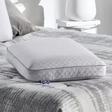 Sealy Essentials Classic Memory Foam Pillow Memory Foam/100% Cotton, Size 24.0 H x 16.0 W in | Wayfair F01-00594-ST0